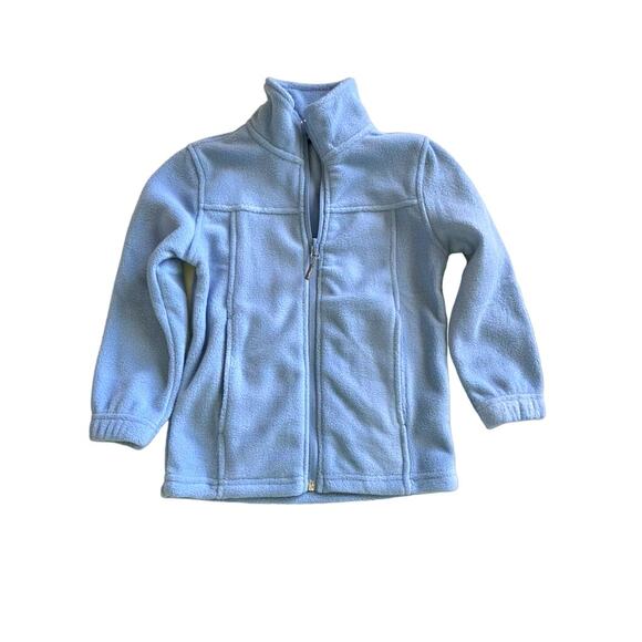 Swiss Alps‎ MicroFleece Jacket Girls 4 - Picture 1 of 5